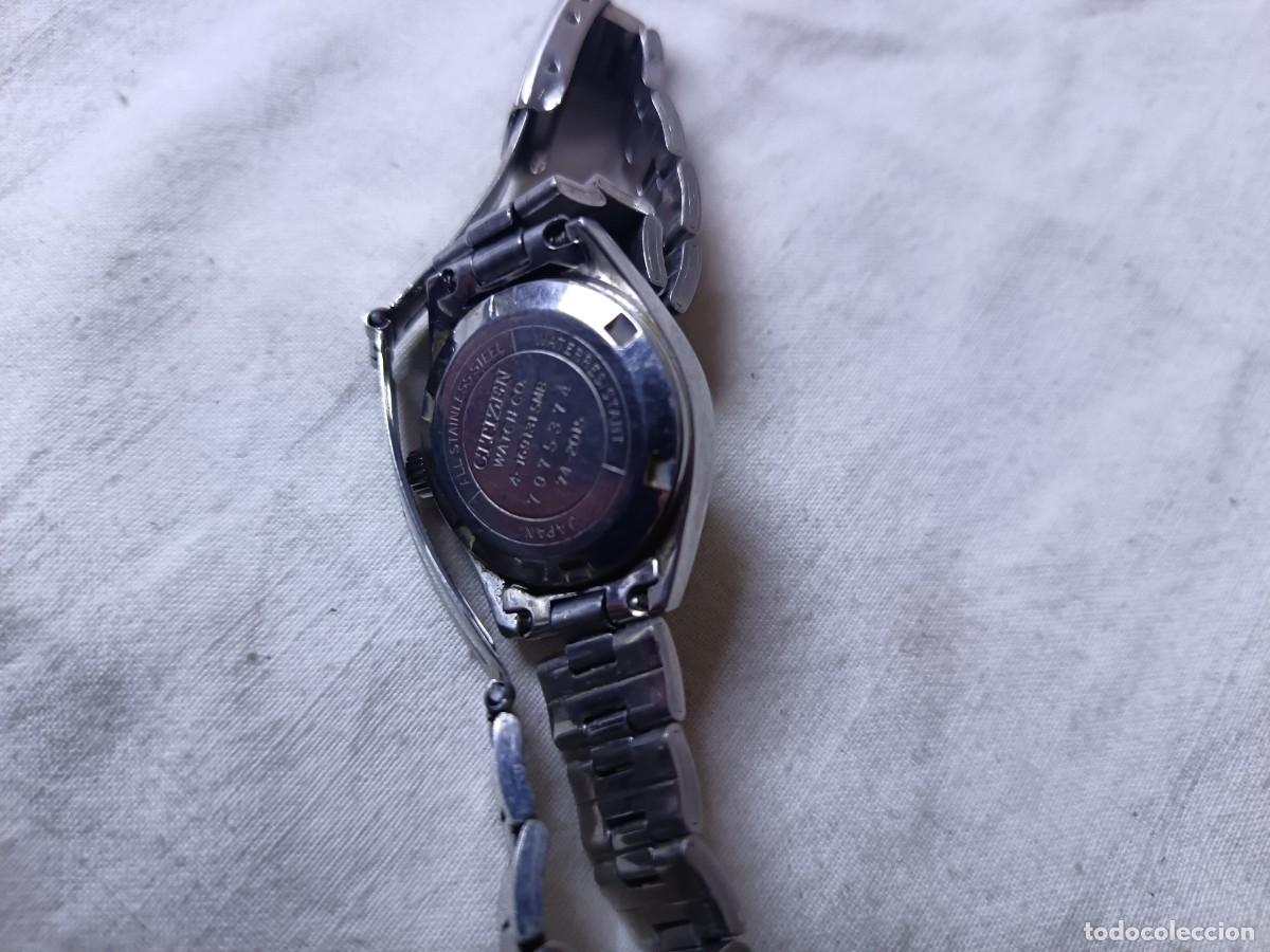 Relojes - Citizen: Reloj de Pulsera, Citizen, Jap&oacute;n - Foto 4