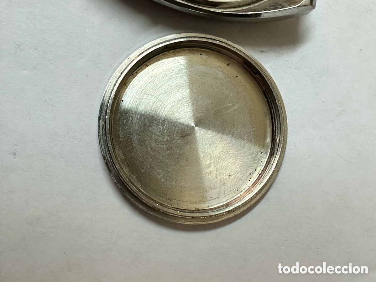 Relojes - Citizen: Reloj Citizen Vintage Crystron LC no funciona - Foto 5