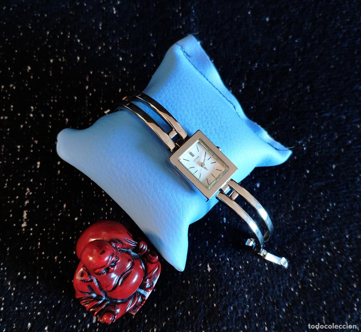 Relojes - Citizen: CITIZEN MUJER CUADRADO - Foto 2