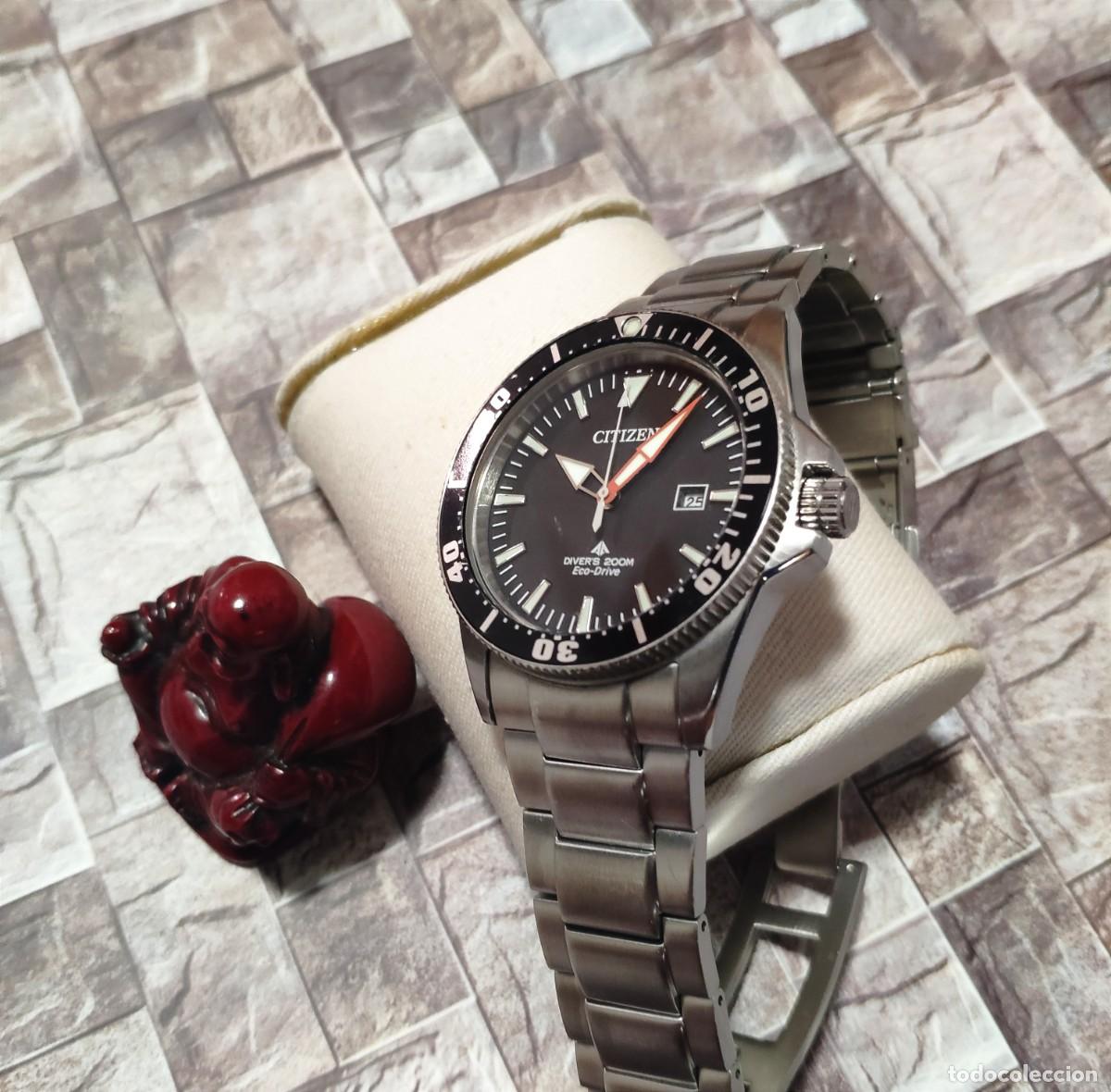 Relojes - Citizen: CITIZEN PROMASTER DIVER - Foto 2