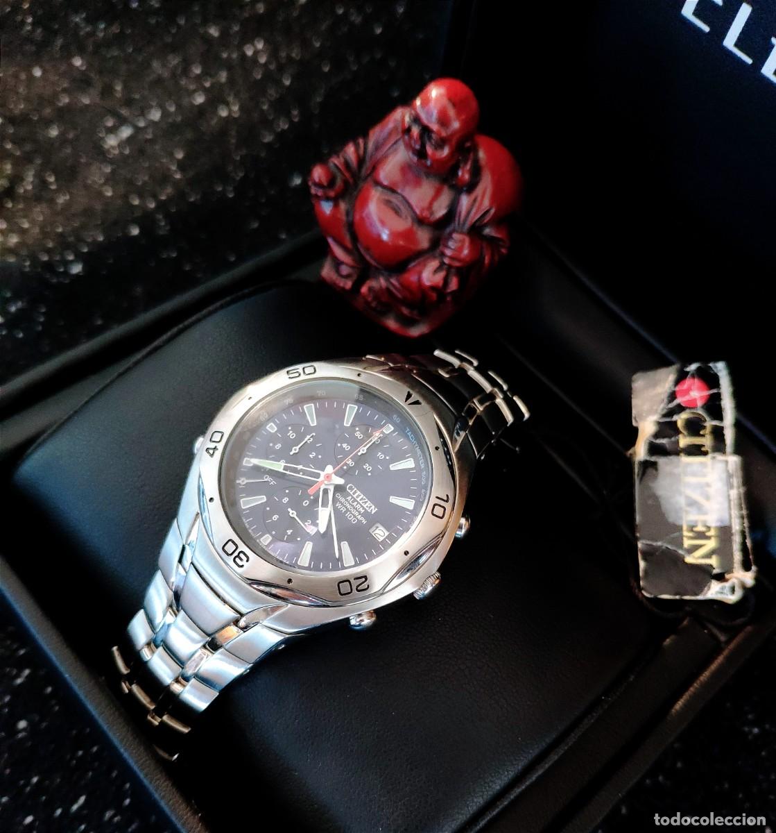 Relojes - Citizen: CITIZEN CHRONOGRAPH CABALLERO - Foto 2