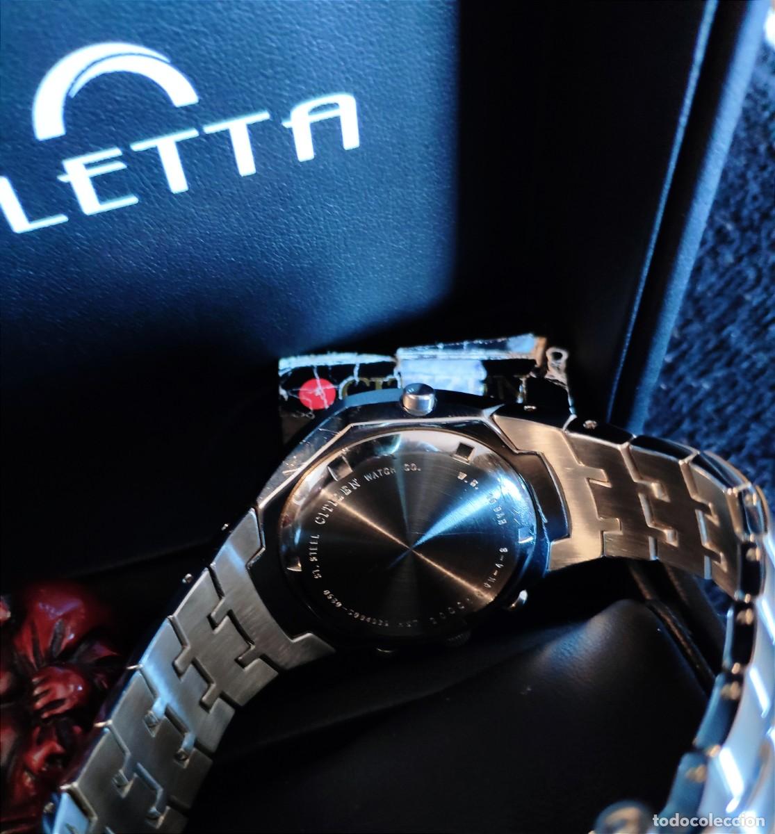 Relojes - Citizen: CITIZEN CHRONOGRAPH CABALLERO - Foto 3