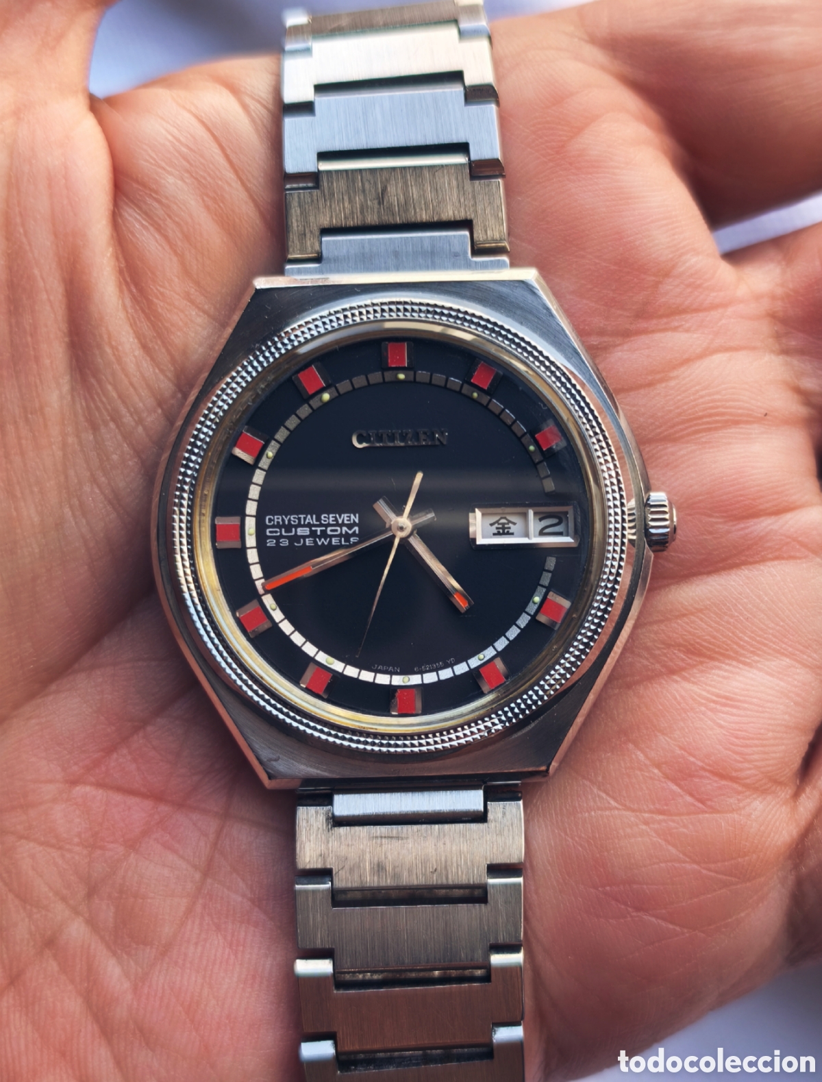 Relojes - Citizen: Reloj Citizen Crystal Seven Custom - Foto 2