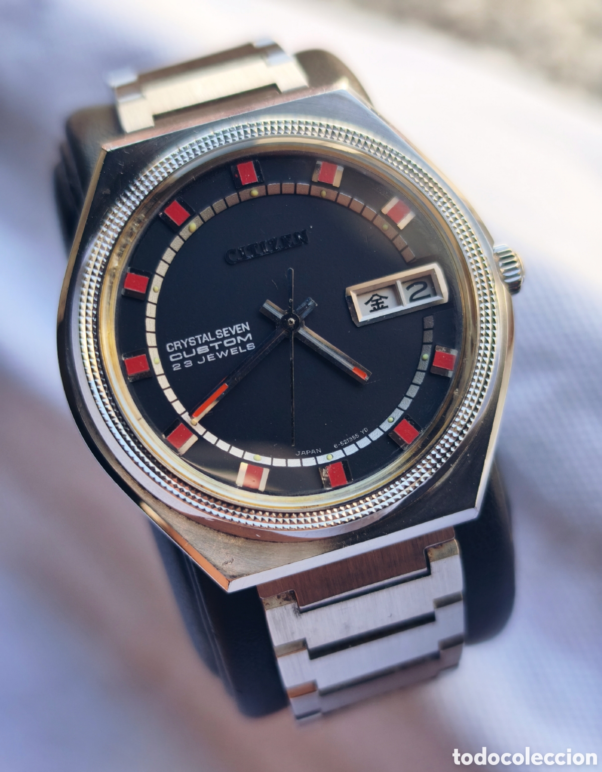 Relojes - Citizen: Reloj Citizen Crystal Seven Custom - Foto 7