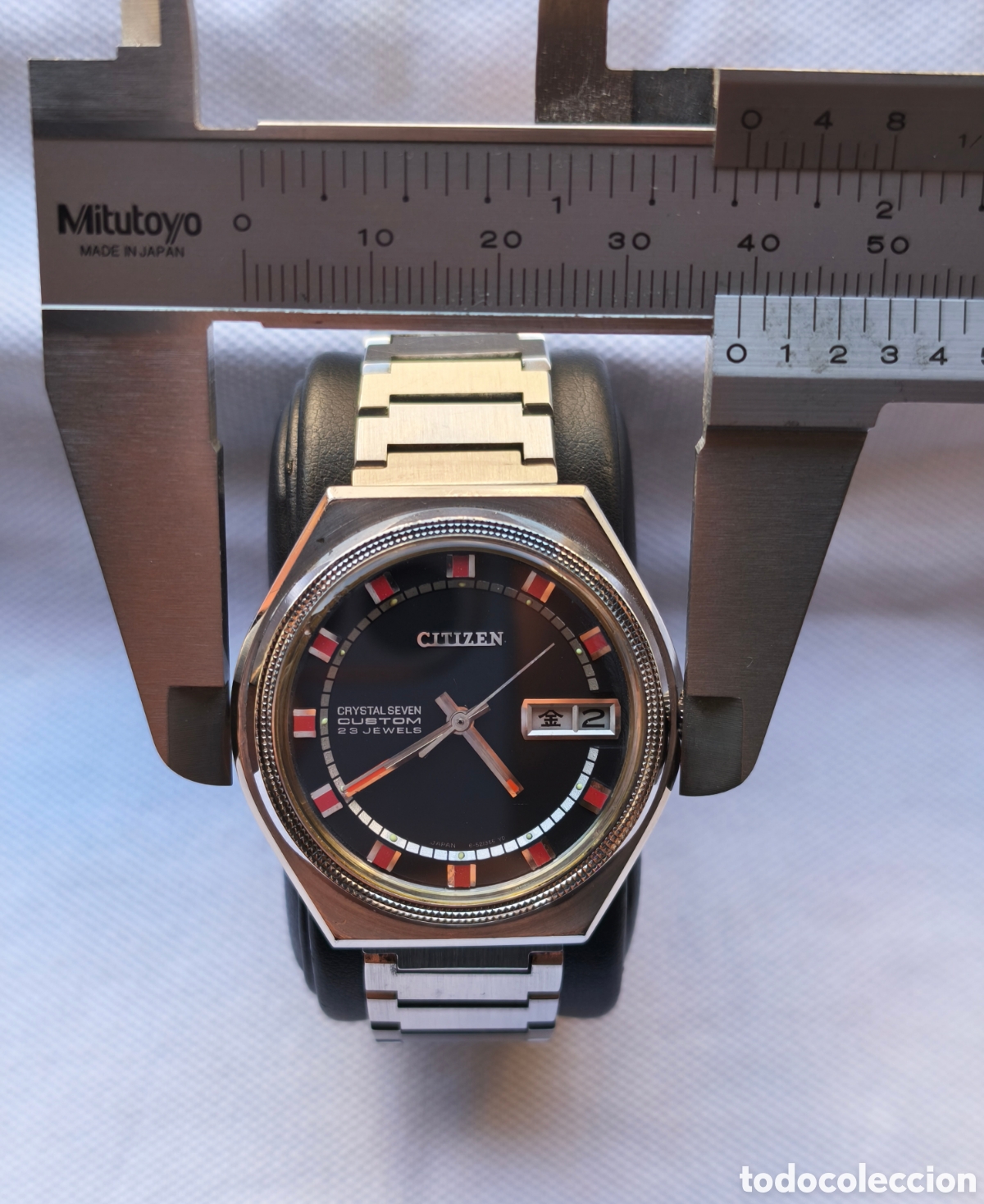 Relojes - Citizen: Reloj Citizen Crystal Seven Custom - Foto 8