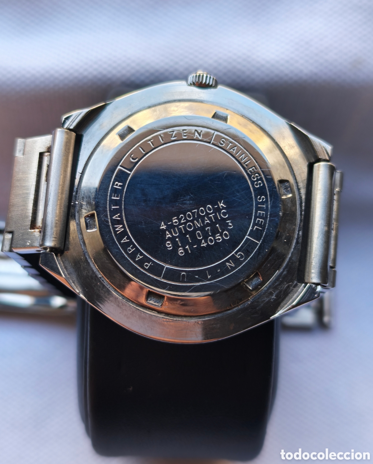 Relojes - Citizen: Reloj Citizen Crystal Seven Custom - Foto 9