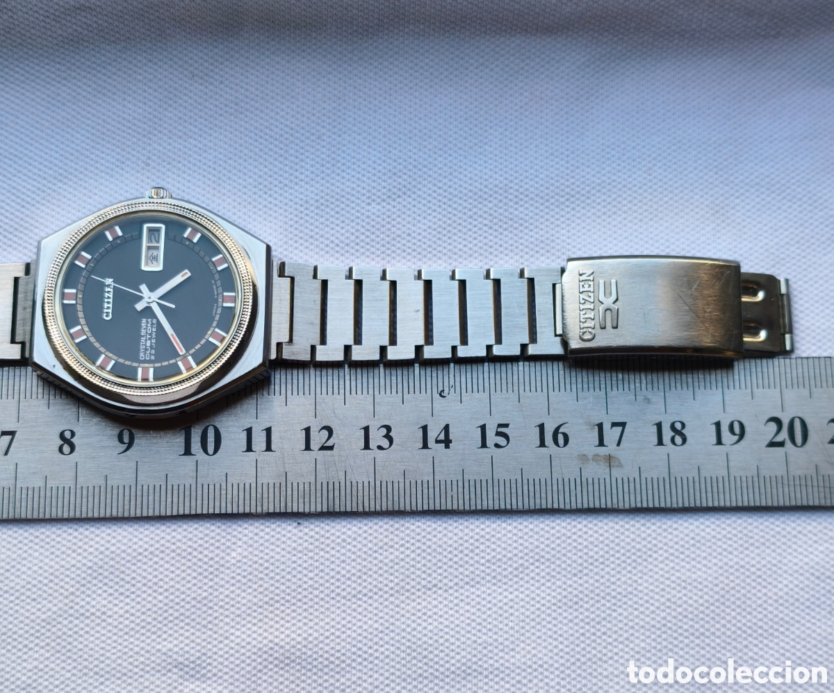 Relojes - Citizen: Reloj Citizen Crystal Seven Custom - Foto 12