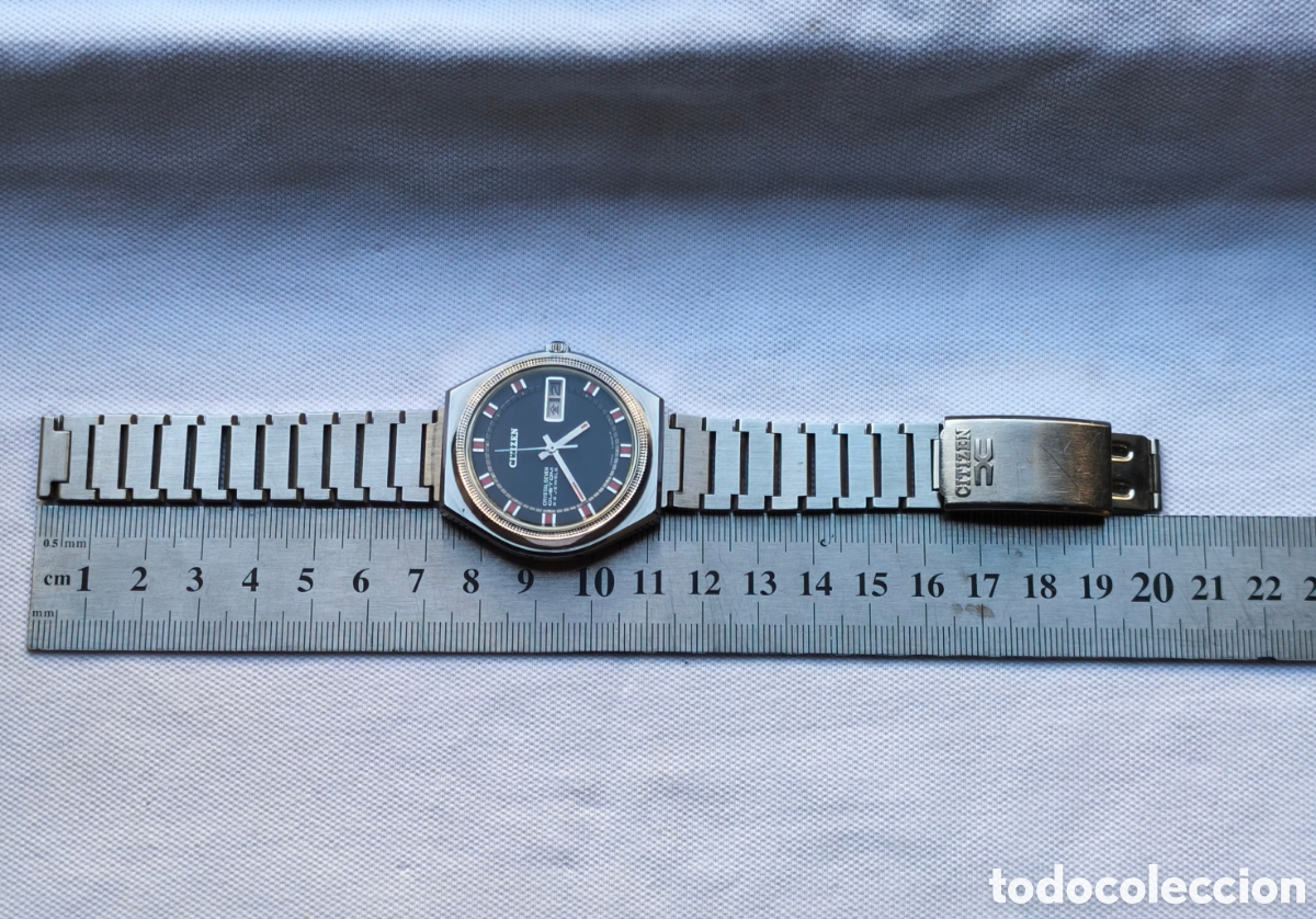 Relojes - Citizen: Reloj Citizen Crystal Seven Custom - Foto 13