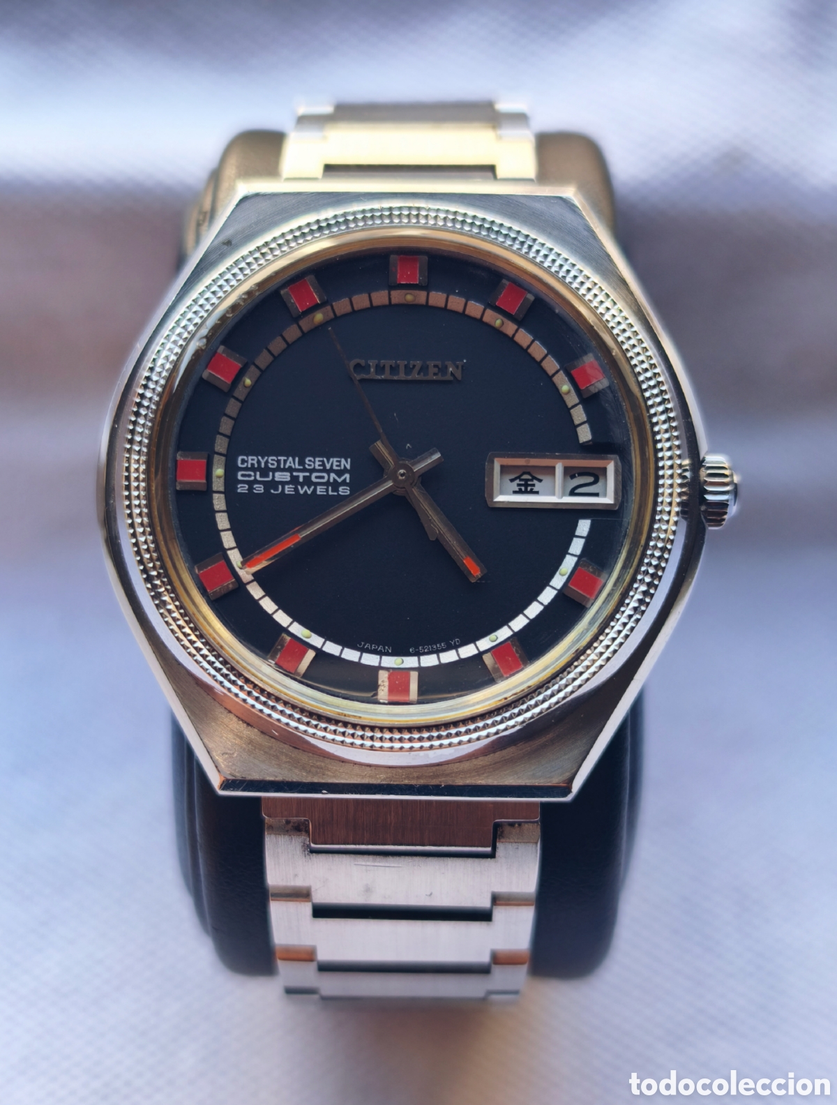 Relojes - Citizen: Reloj Citizen Crystal Seven Custom - Foto 1
