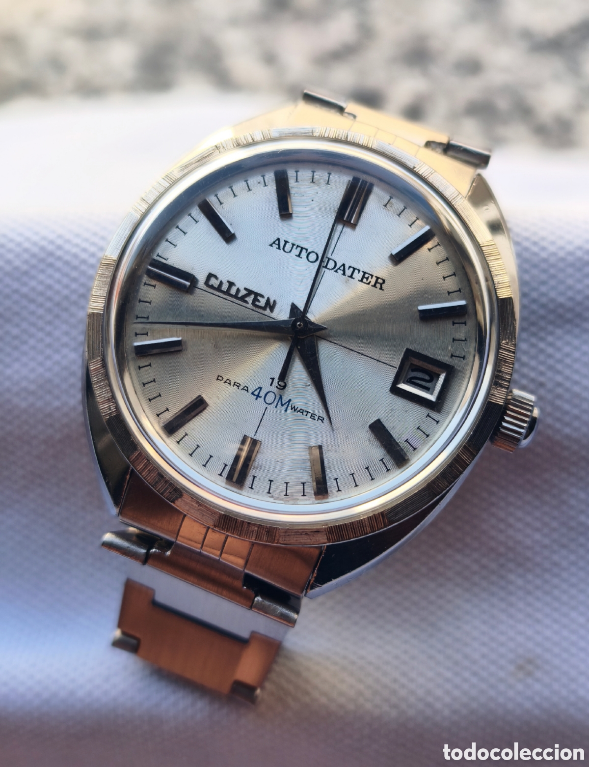 Relojes - Citizen: Reloj Citizen Auto Dater - Foto 2