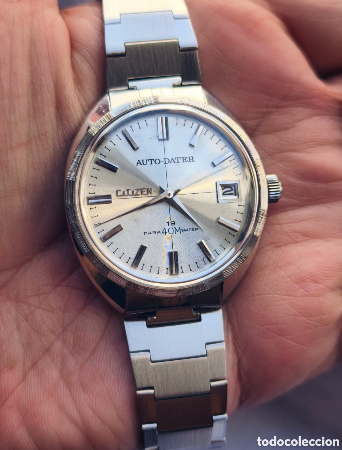 Relojes - Citizen: Reloj Citizen Auto Dater - Foto 3