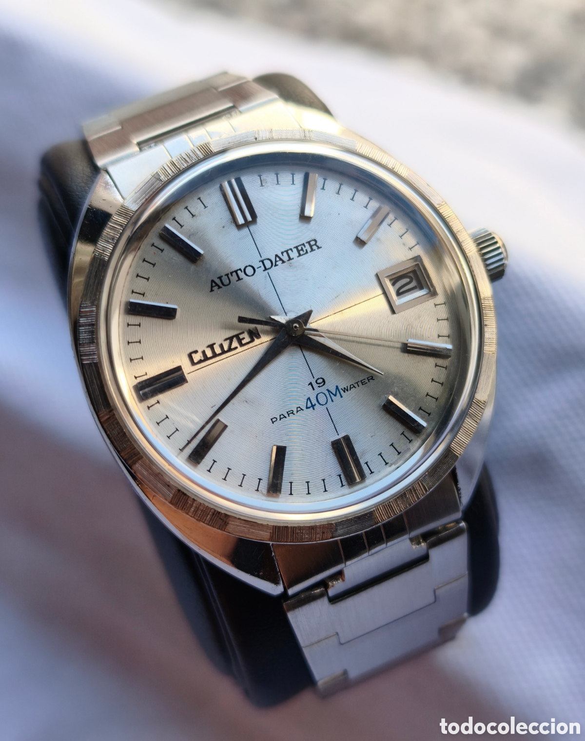 Relojes - Citizen: Reloj Citizen Auto Dater - Foto 7