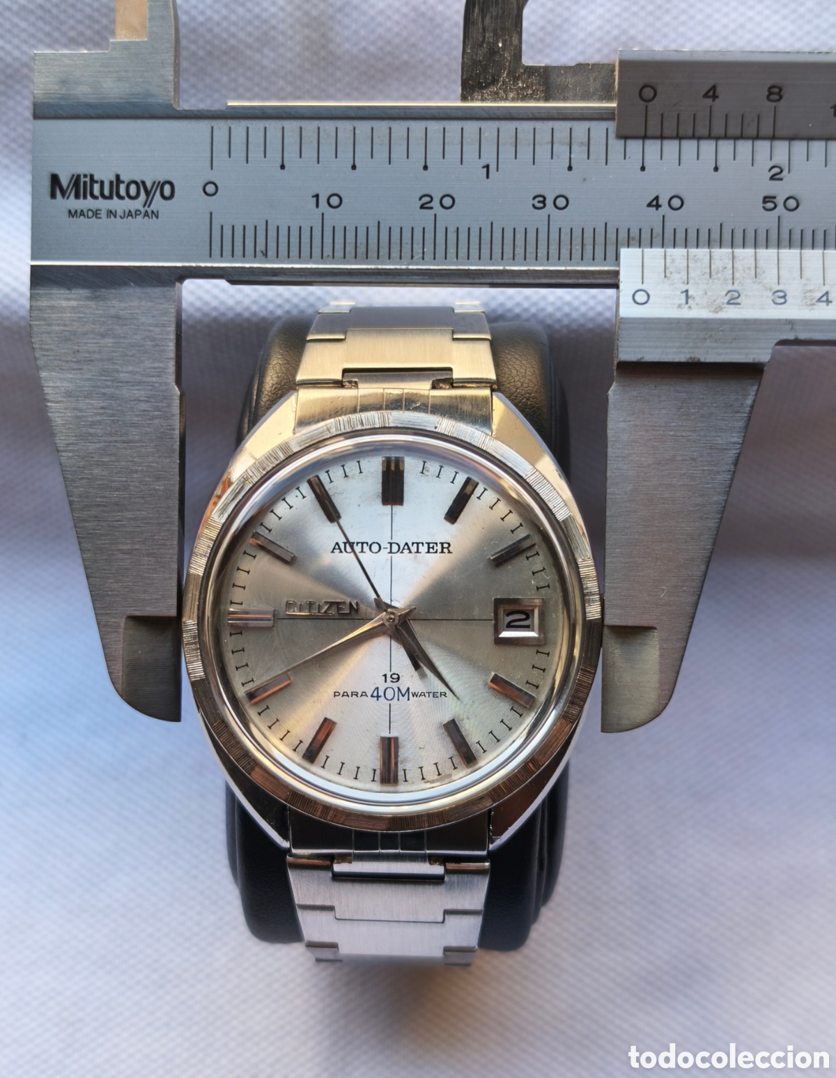 Relojes - Citizen: Reloj Citizen Auto Dater - Foto 8