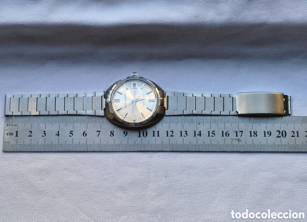 Relojes - Citizen: Reloj Citizen Auto Dater - Foto 12