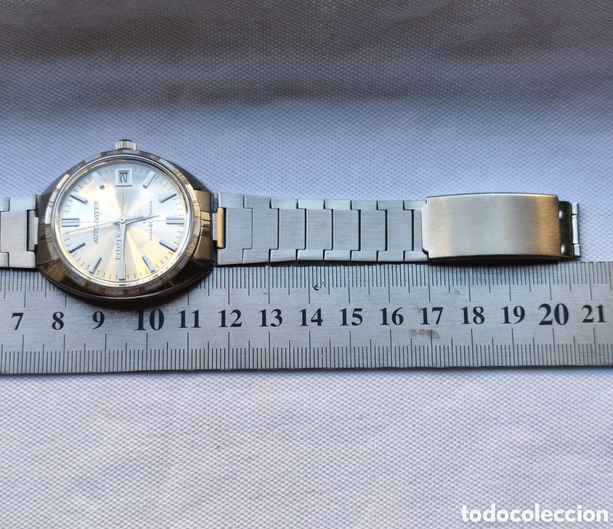 Relojes - Citizen: Reloj Citizen Auto Dater - Foto 13