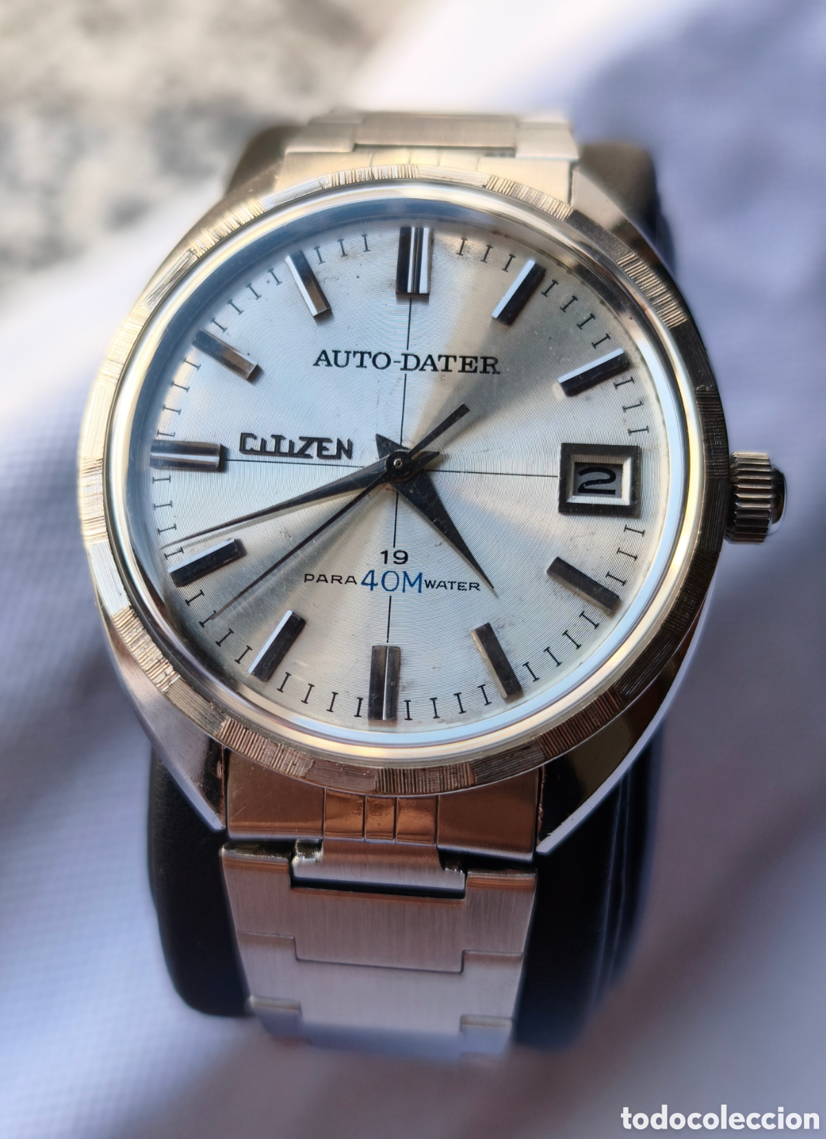 Relojes - Citizen: Reloj Citizen Auto Dater