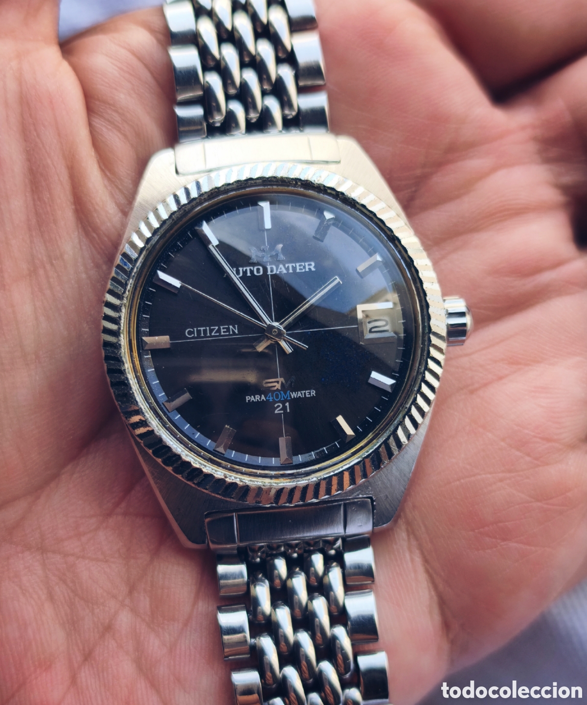 Relojes - Citizen: Reloj Citizen Auto Dater - Foto 3