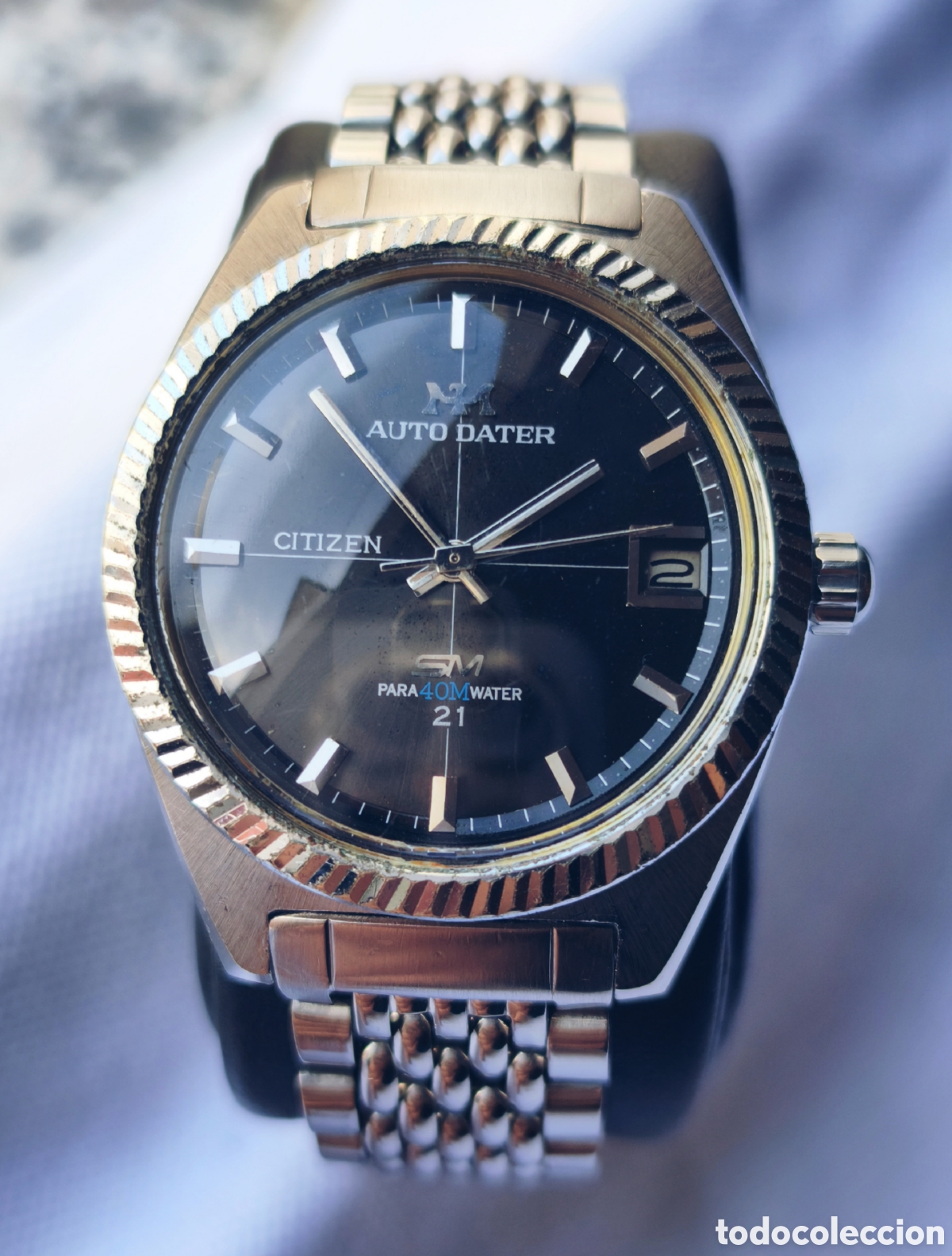 Relojes - Citizen: Reloj Citizen Auto Dater - Foto 4