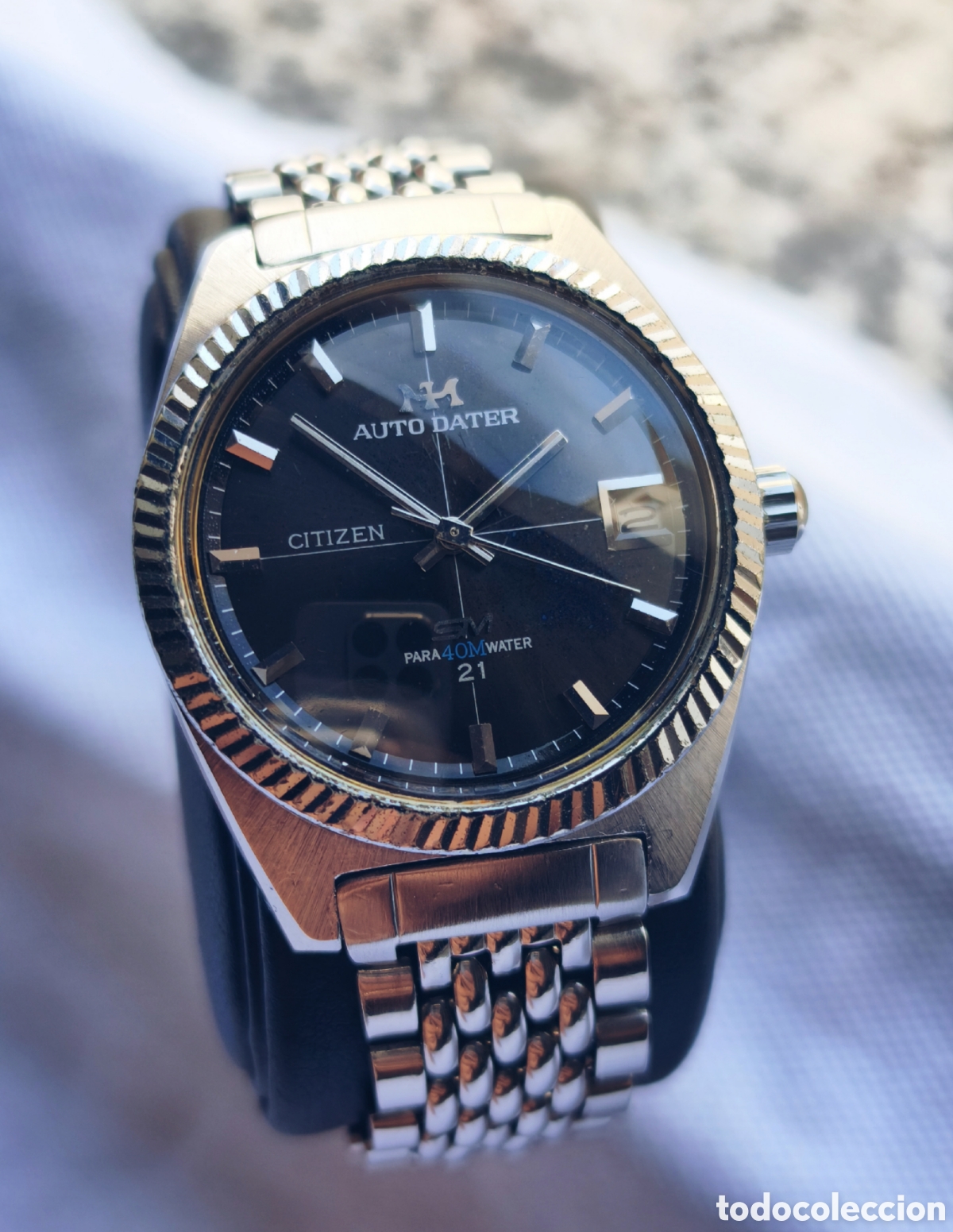 Relojes - Citizen: Reloj Citizen Auto Dater - Foto 6