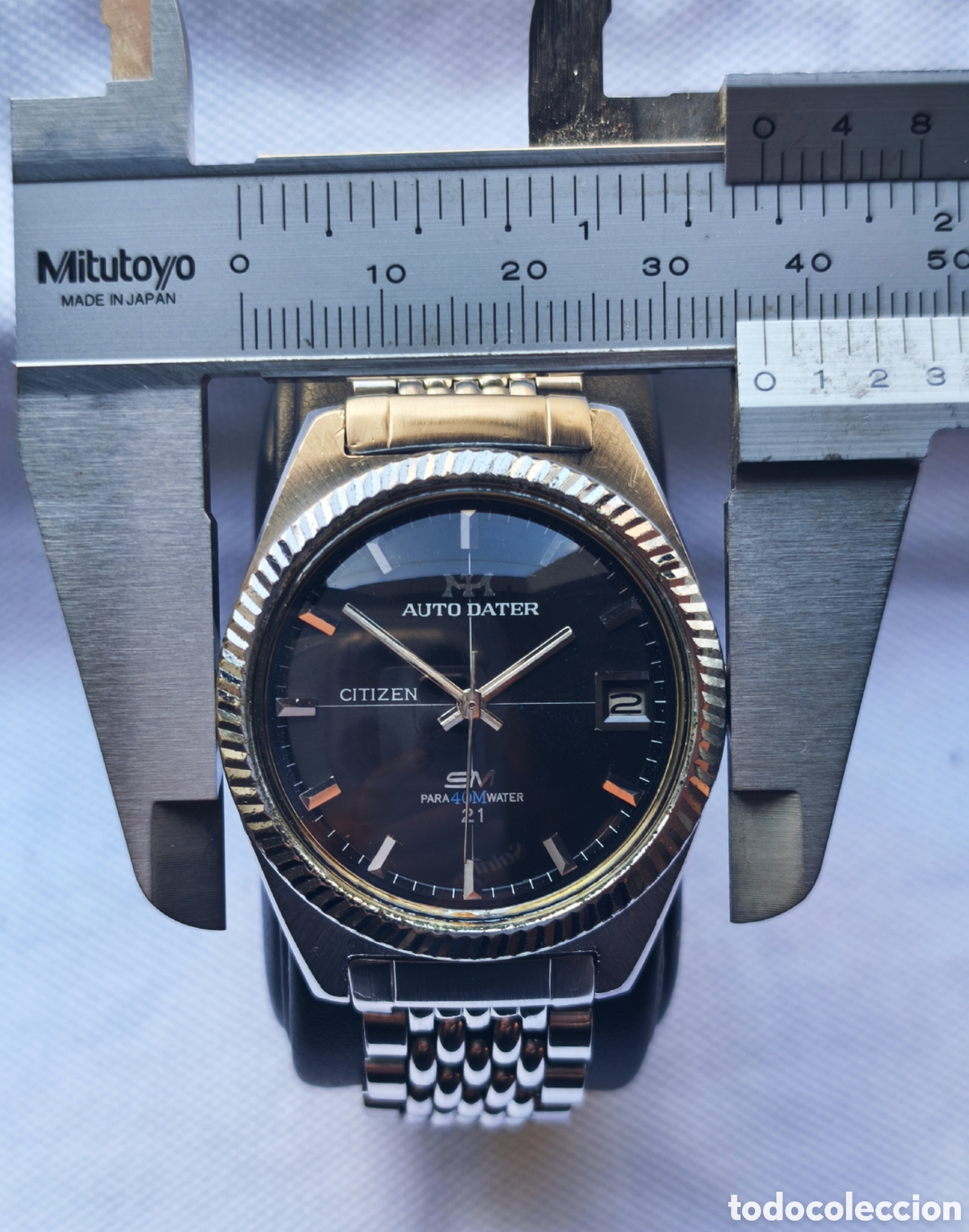 Relojes - Citizen: Reloj Citizen Auto Dater - Foto 7
