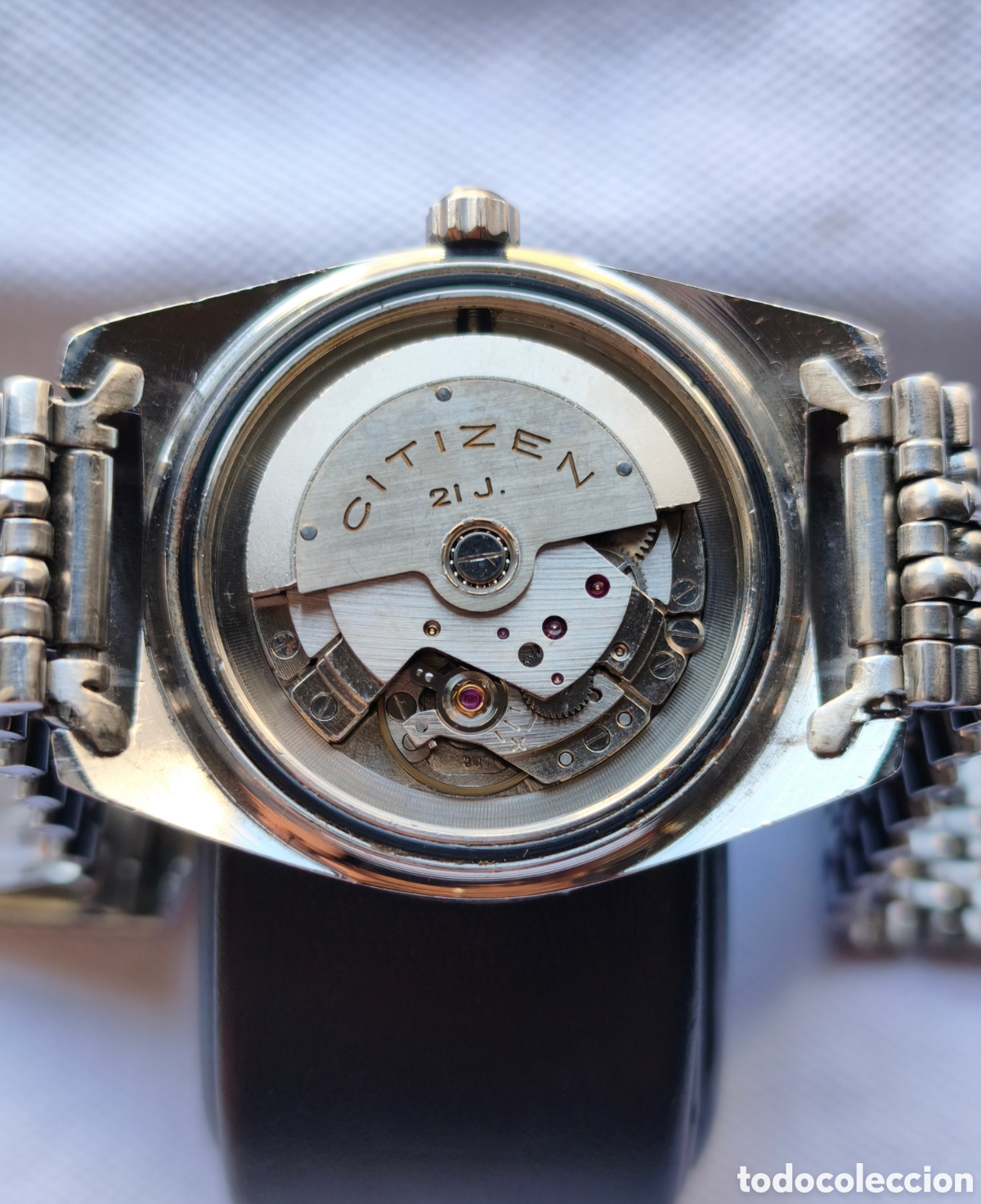 Relojes - Citizen: Reloj Citizen Auto Dater - Foto 9