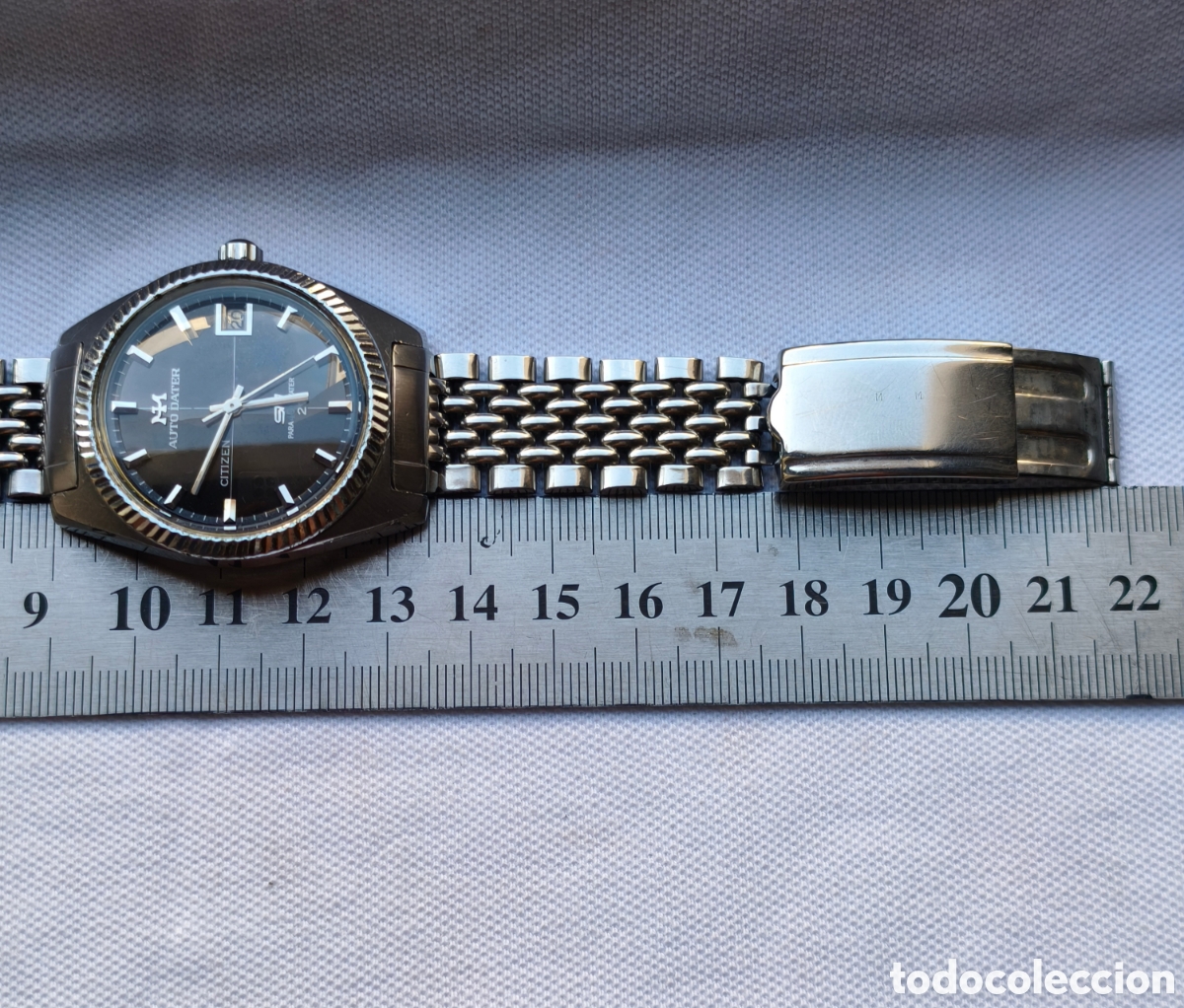Relojes - Citizen: Reloj Citizen Auto Dater - Foto 10