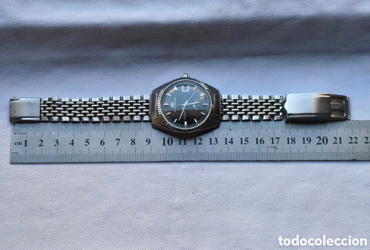 Relojes - Citizen: Reloj Citizen Auto Dater - Foto 11