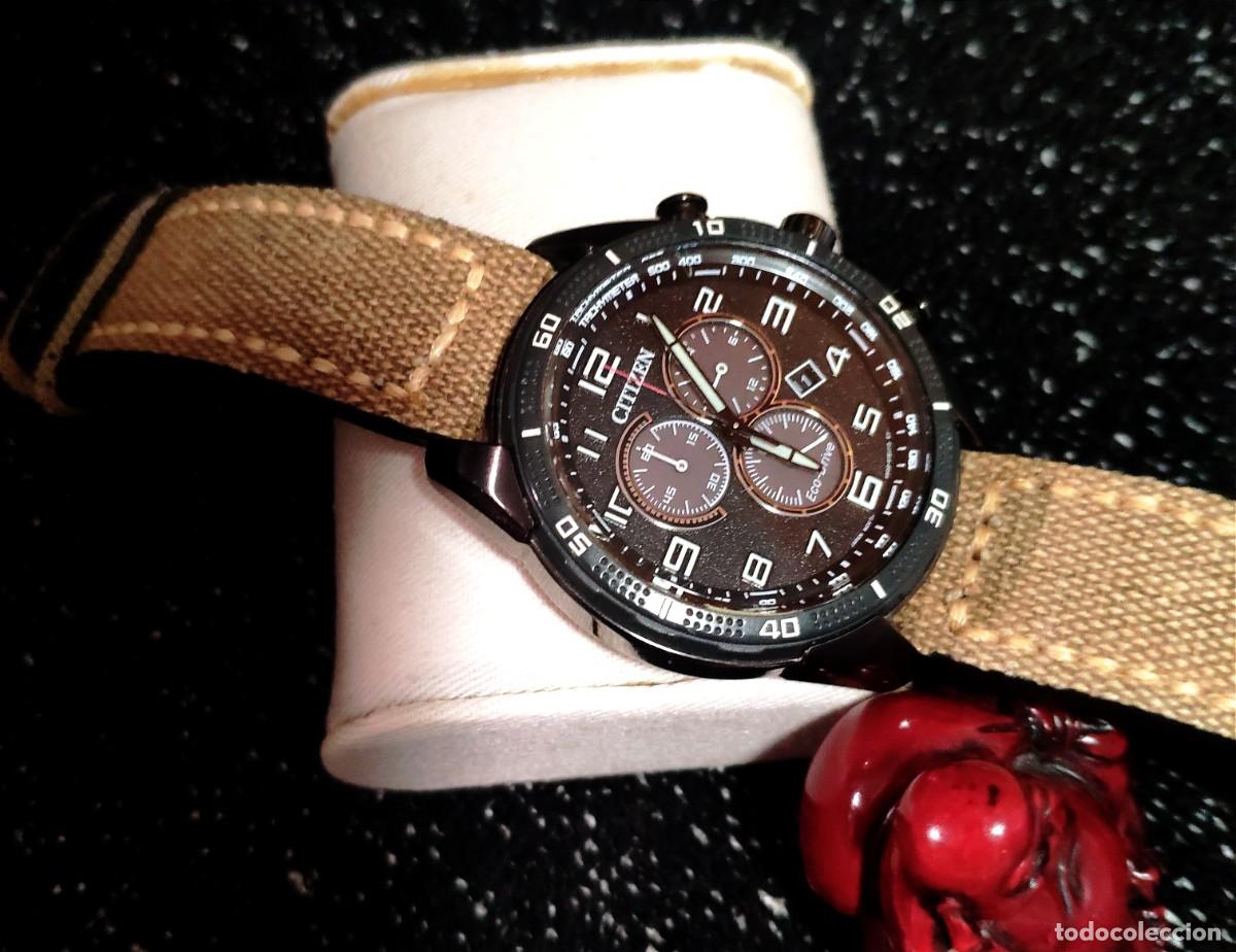 Relojes - Citizen: RELOJ CITIZEN CABALLERO - Foto 2