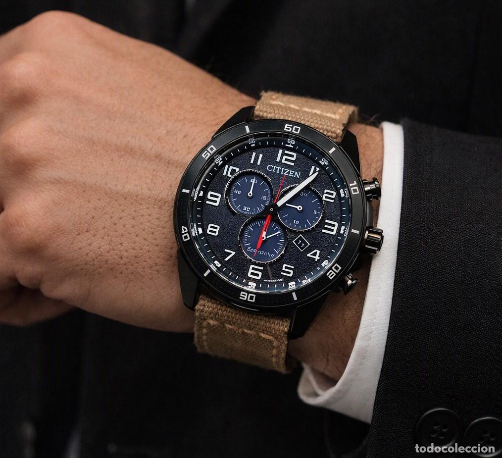 Relojes - Citizen: RELOJ CITIZEN CABALLERO