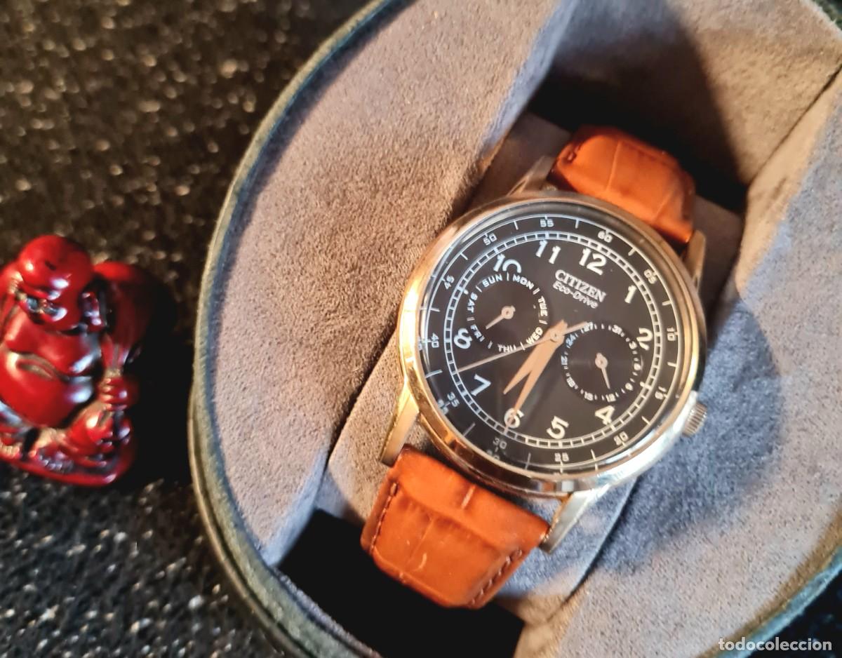 Relojes - Citizen: CITIZEN ECO DRIVE CABALLERO - Foto 2