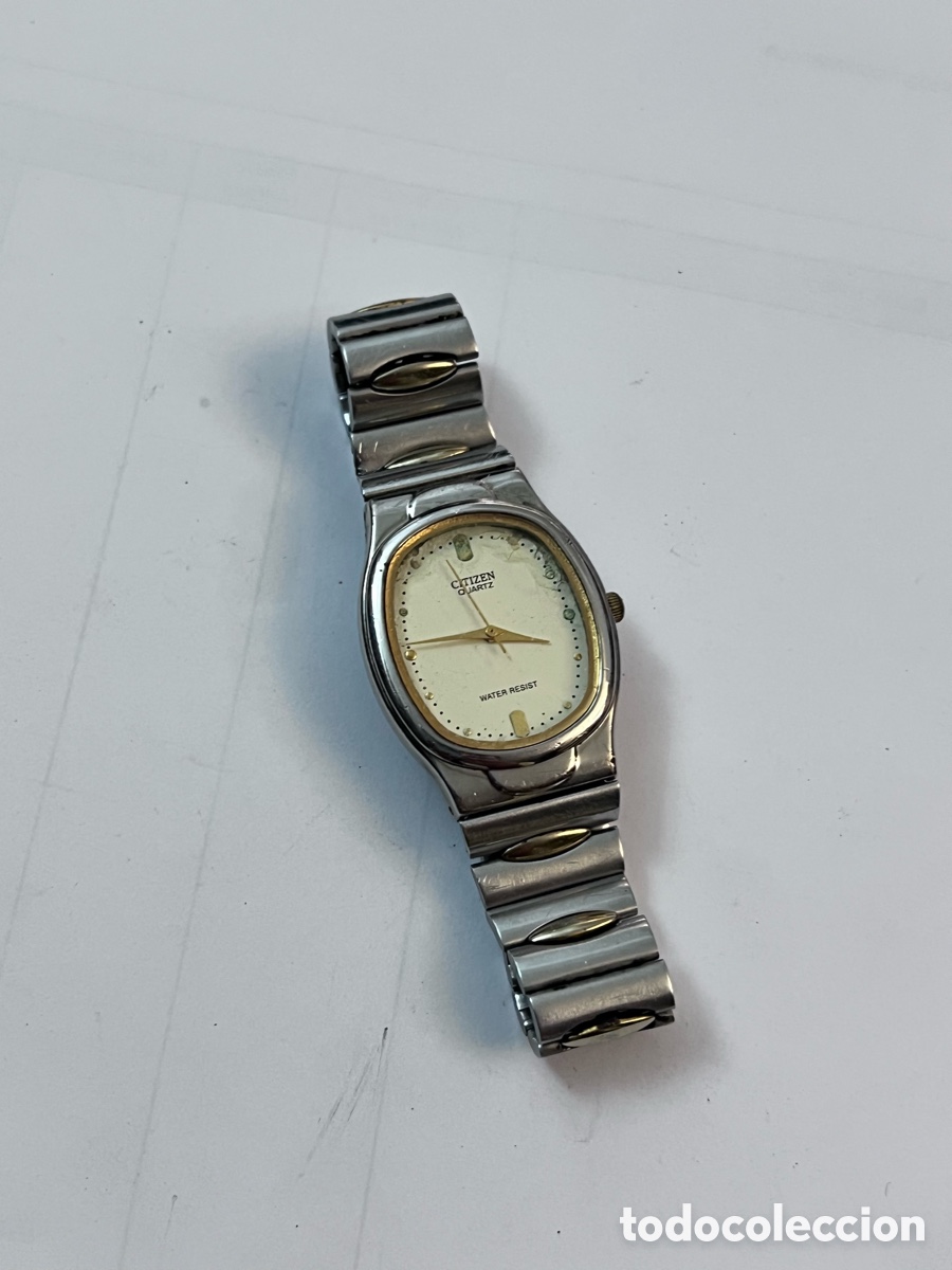 Orologi - Citizen: ✅ Reloj Citizen cuarzo Jap&oacute;n vintage