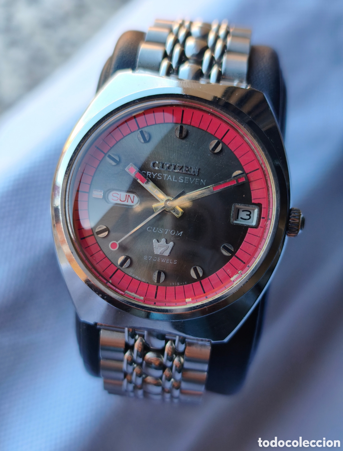 Relojes - Citizen: Reloj Citizen Crystal Seven - Foto 2