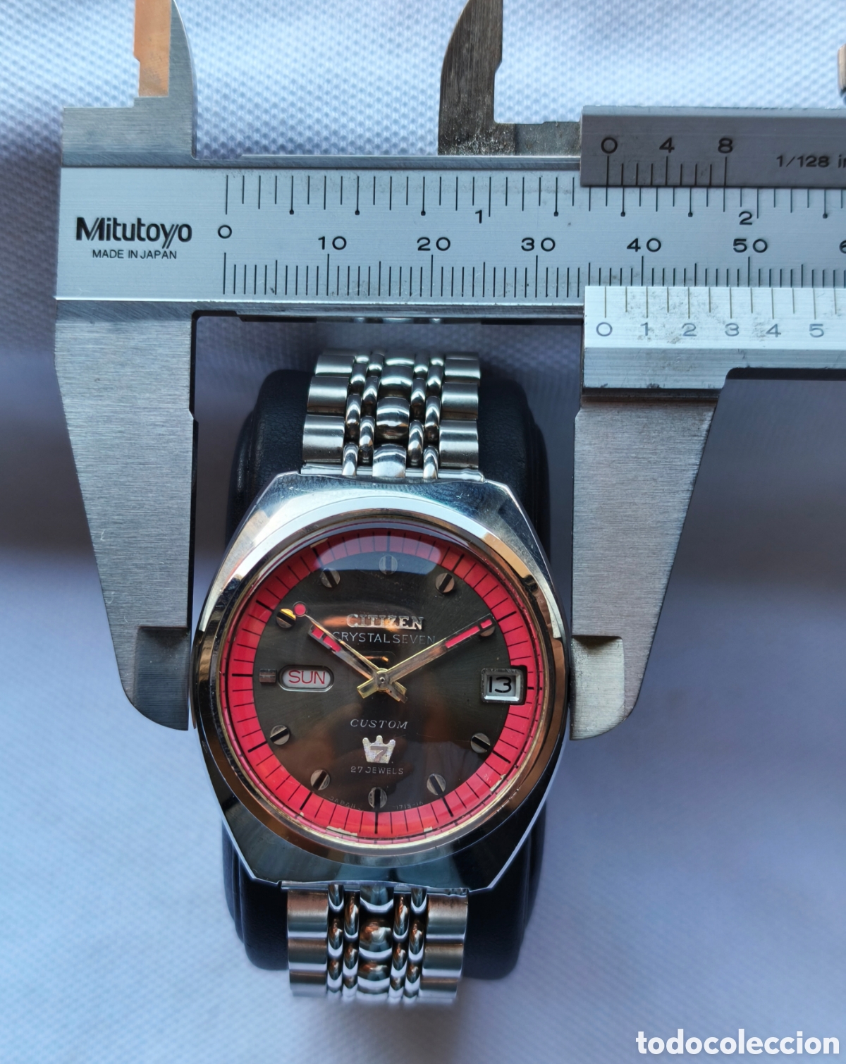 Relojes - Citizen: Reloj Citizen Crystal Seven - Foto 5