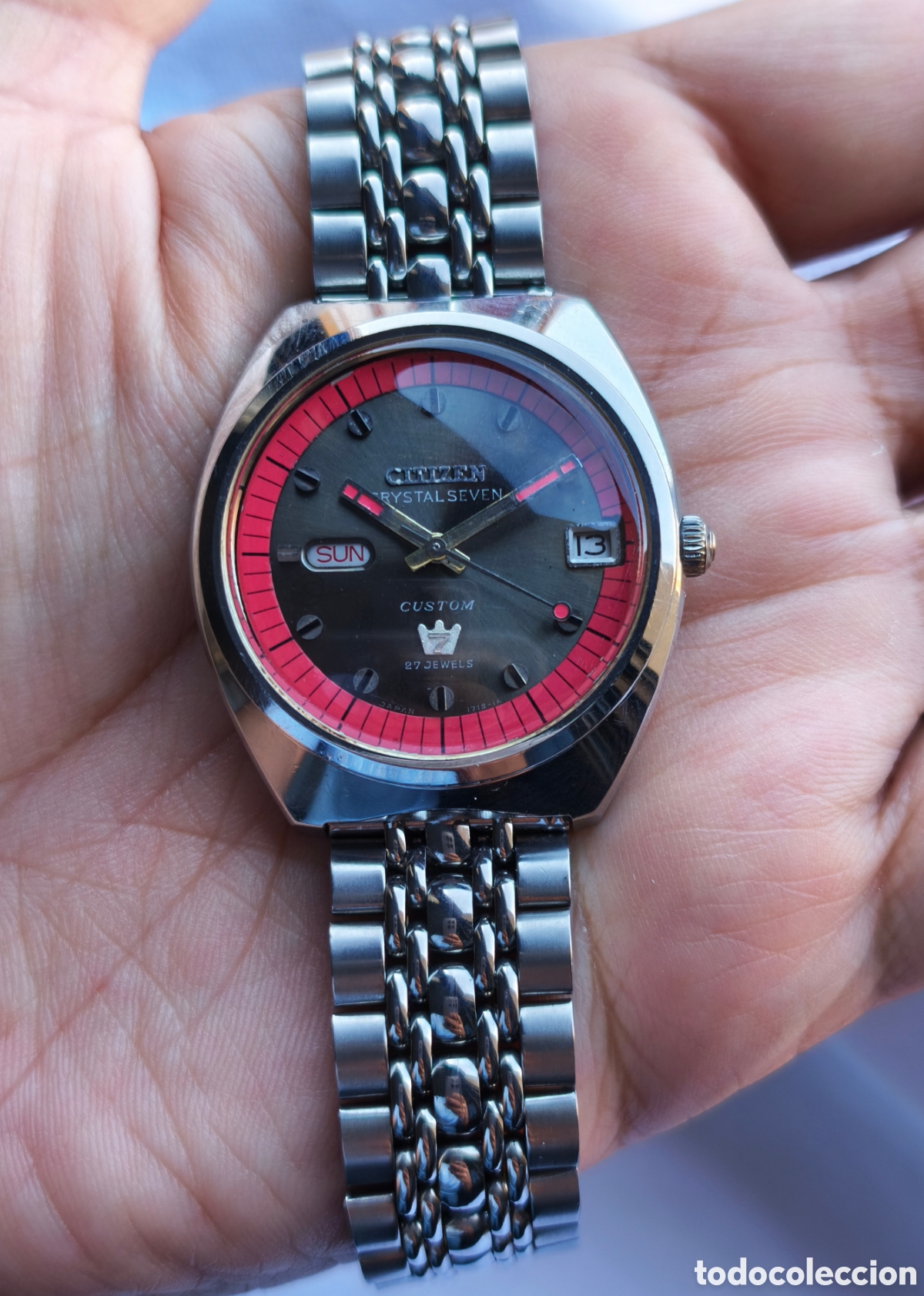 Relojes - Citizen: Reloj Citizen Crystal Seven - Foto 8