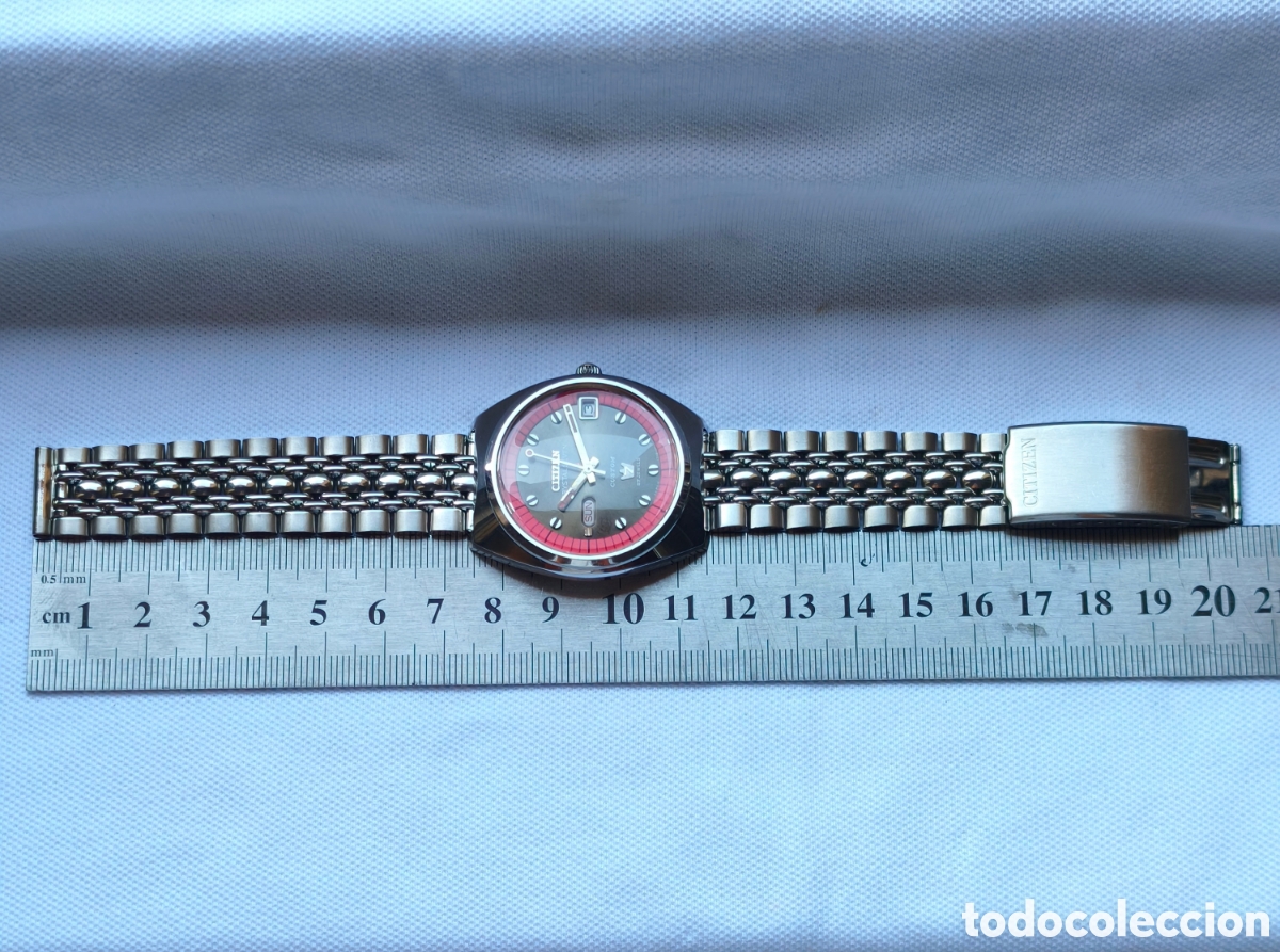 Relojes - Citizen: Reloj Citizen Crystal Seven - Foto 11