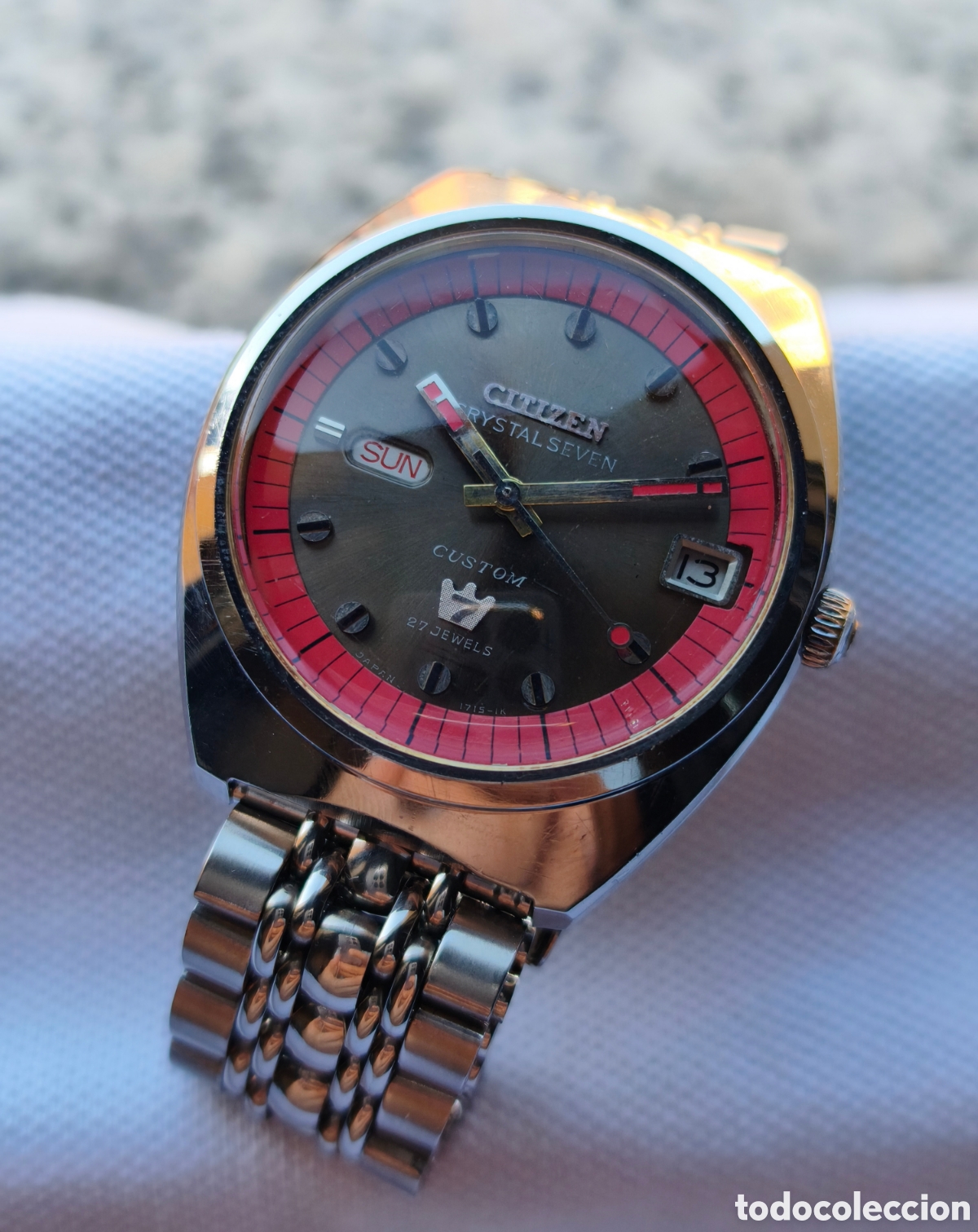 Relojes - Citizen: Reloj Citizen Crystal Seven