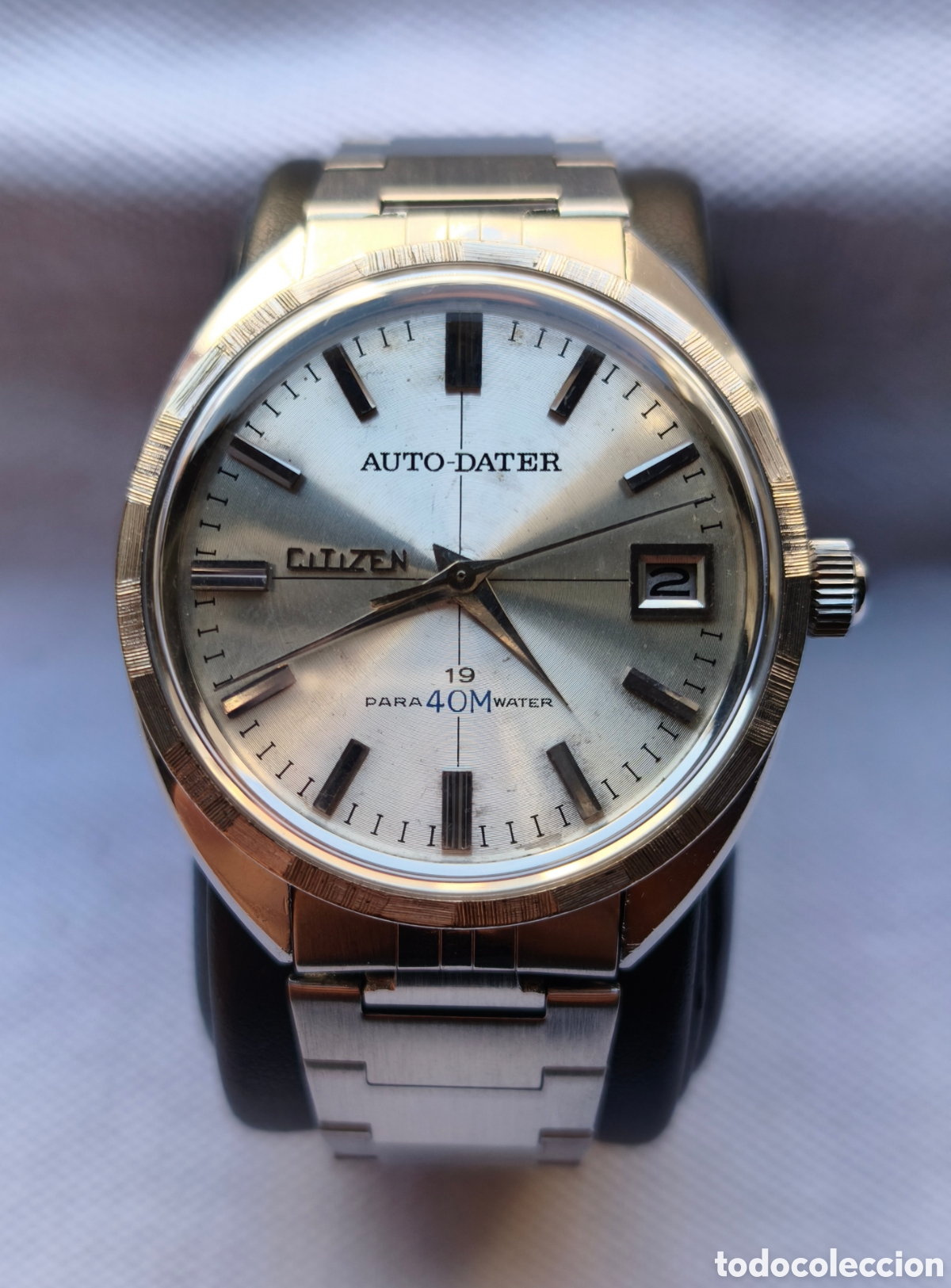 Relojes - Citizen: Reloj Citizen Auto Dater - Foto 6