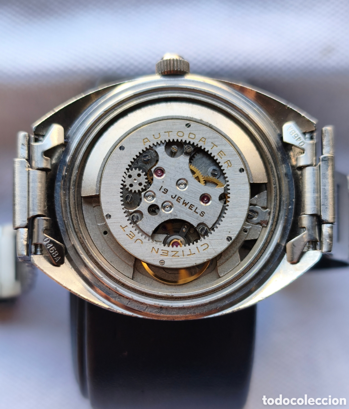 Relojes - Citizen: Reloj Citizen Auto Dater - Foto 7
