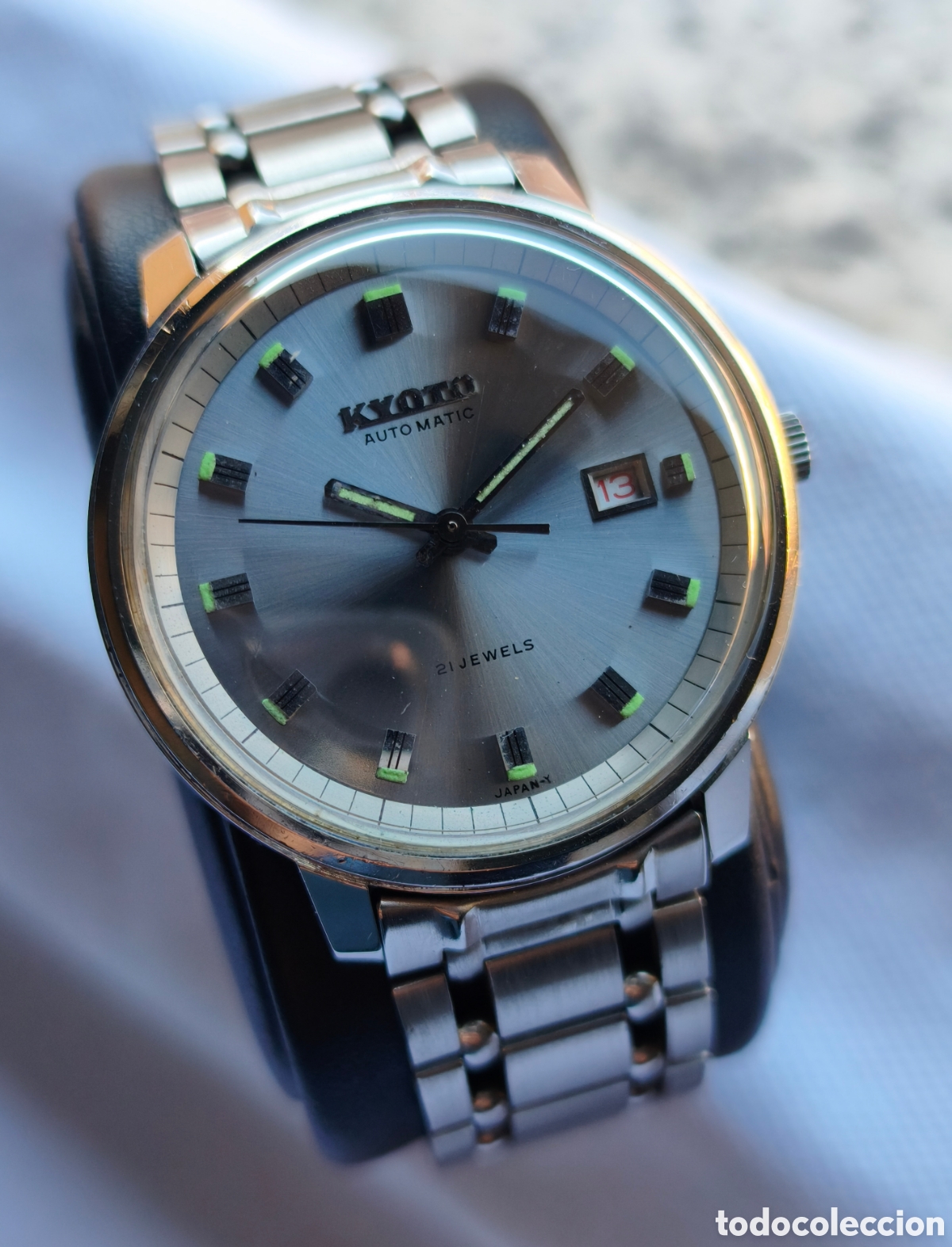 Relojes - Citizen: Reloj Citizen Kyoto Autom&aacute;tic - Foto 4