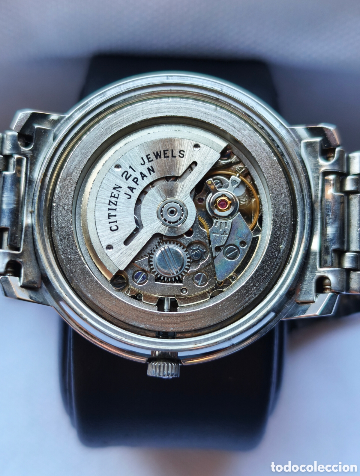 Relojes - Citizen: Reloj Citizen Kyoto Autom&aacute;tic - Foto 9