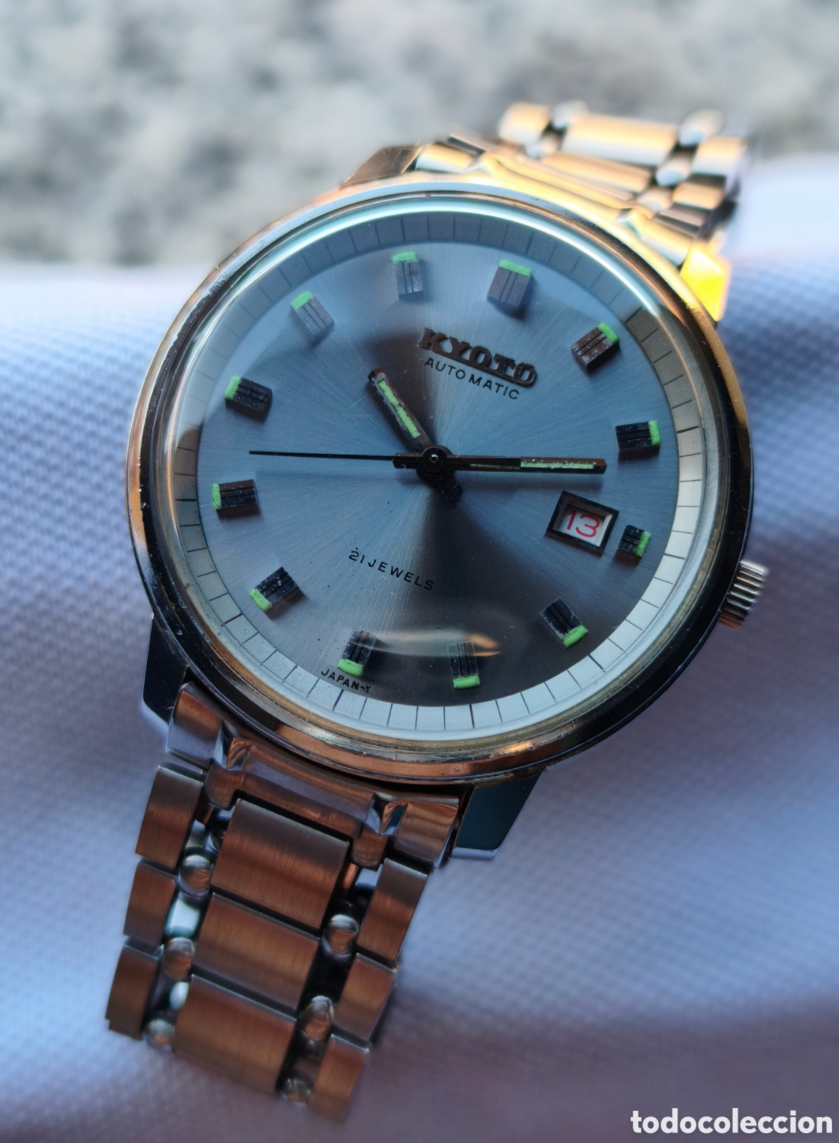 Relojes - Citizen: Reloj Citizen Kyoto Autom&aacute;tic
