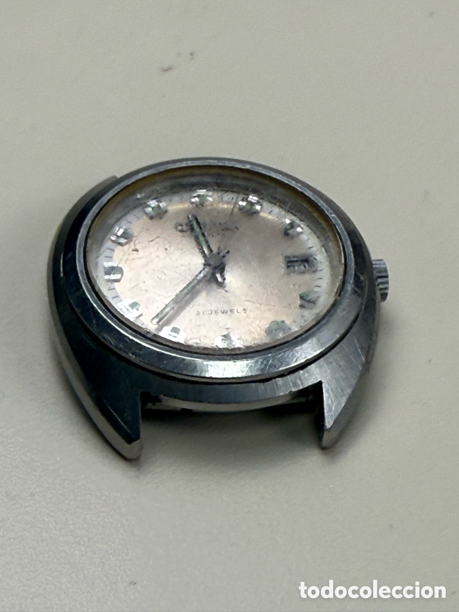 Relojes - Citizen: Reloj vintage Citizen automatic 62-6031 con 21 jewels