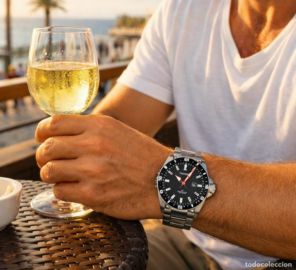 Relojes - Citizen: CITIZEN PROMASTER DIVER