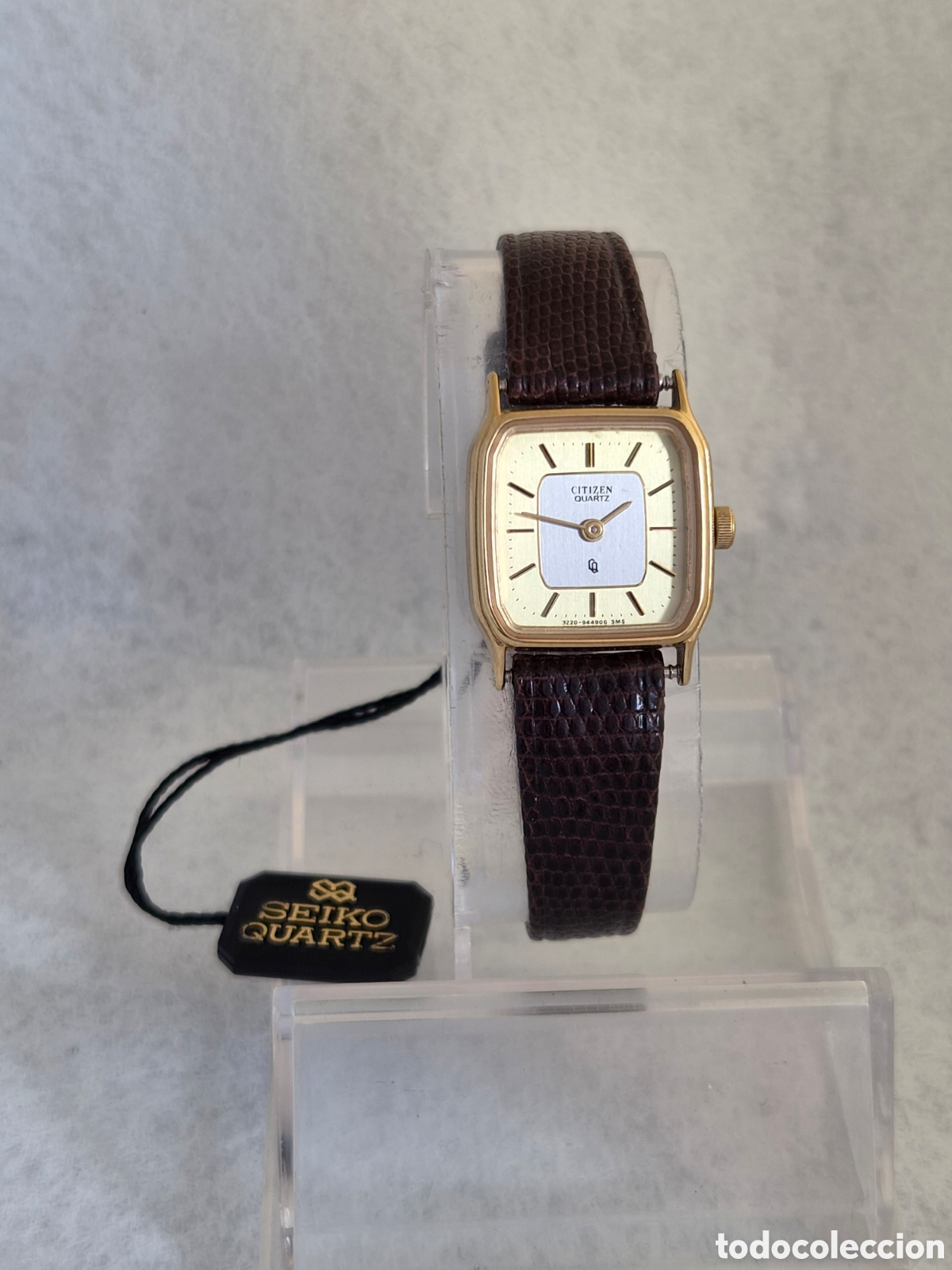 Relojes - Citizen: Reloj citizen cuarzo G-N 4S