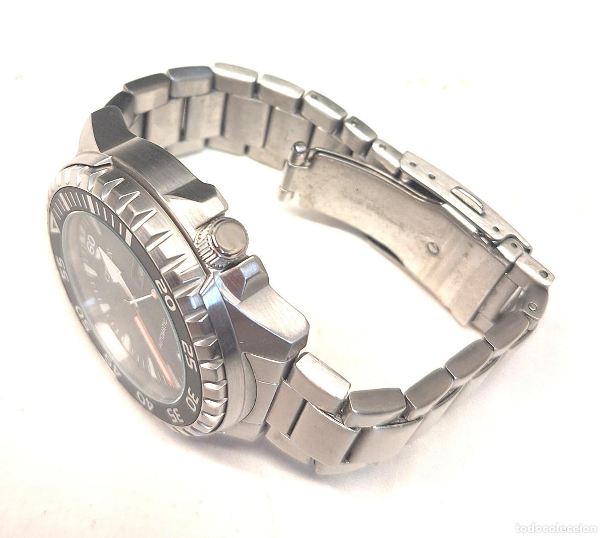 Relojes - Citizen: Citizen 8200 reloj Autom&aacute;tico, nuevo a estrenar - Foto 3