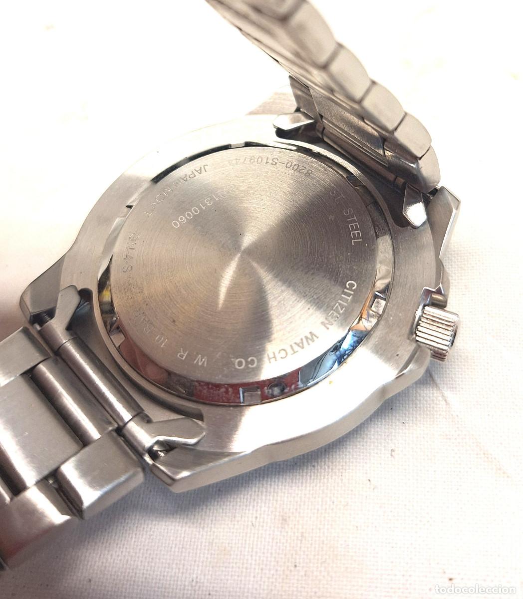 Relojes - Citizen: Citizen 8200 reloj Autom&aacute;tico, nuevo a estrenar - Foto 5