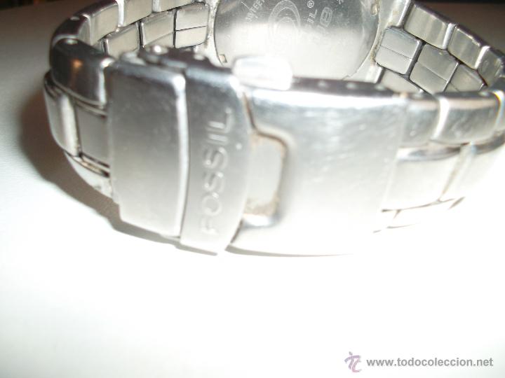 Relojes - Fossil: bonito reloj funcionando - Foto 3