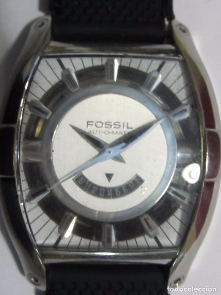 Relojes - Fossil: RELOJ AUTOM&Aacute;TICO FOSSIL - Foto 2