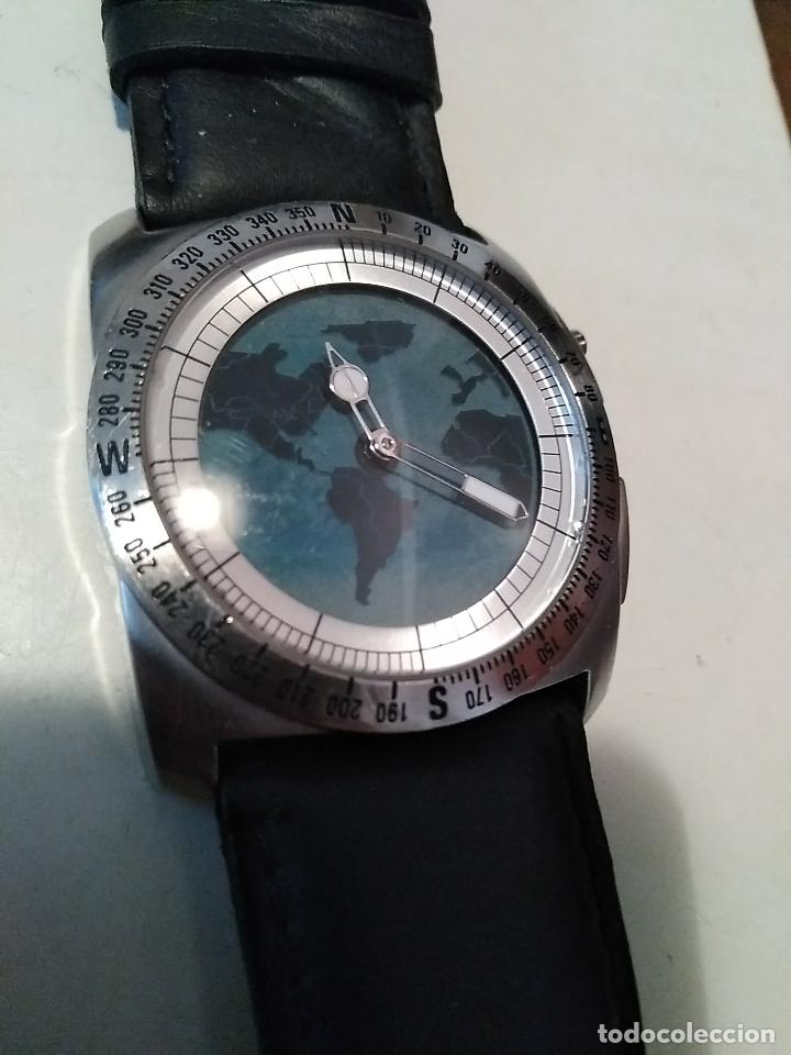 reloj fossil big tic