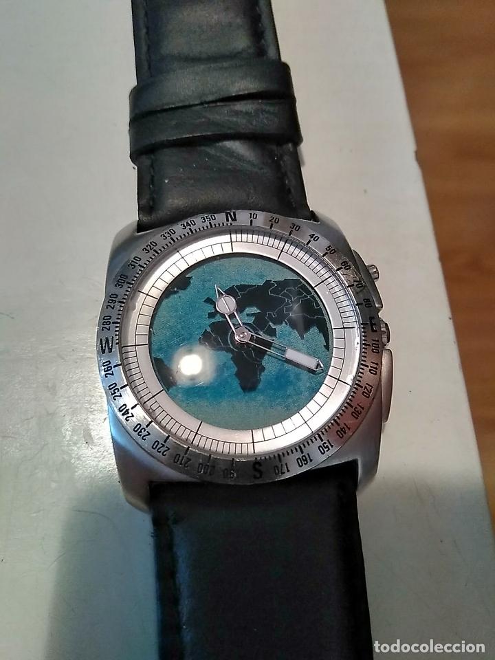 reloj fossil big tic